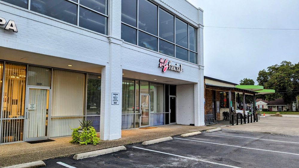 The Only Facial Logo