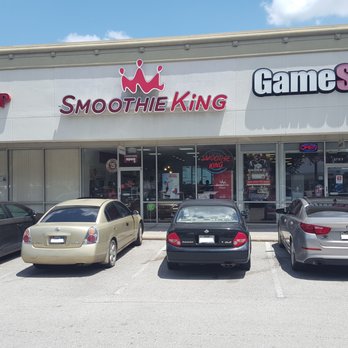 Smoothie King - Smoothie King/290 & Hollister - Health Markets Near Me - Houston, Texas Smoothie King - Smoothie King/290 & Hollister - Health Markets Near Me - Houston, Texas