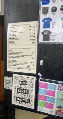 Menu photo 2 HEY Coffee Co. New Orleans, LA Menu photo 2 HEY Coffee Co. New Orleans, LA