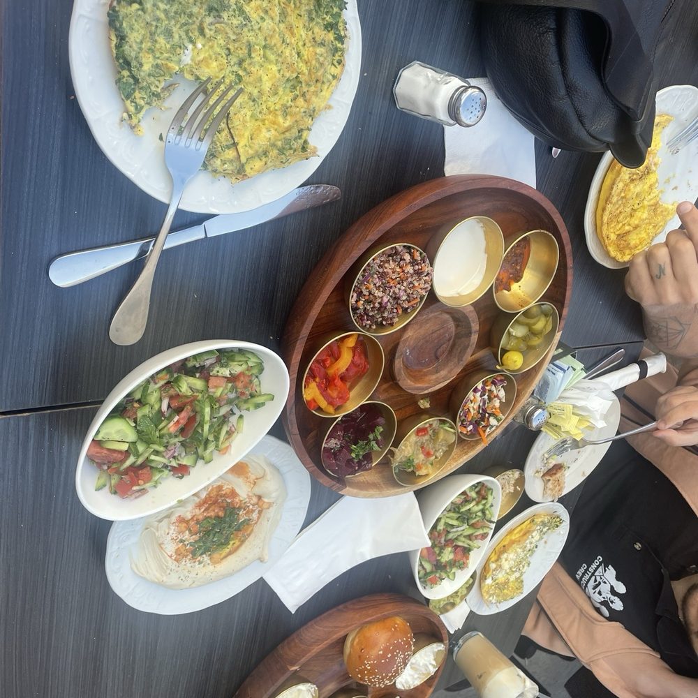Popular - Israeli breakfast - Mediterranean Near Me - Encino, California Popular - Israeli breakfast - Mediterranean Near Me - Encino, California