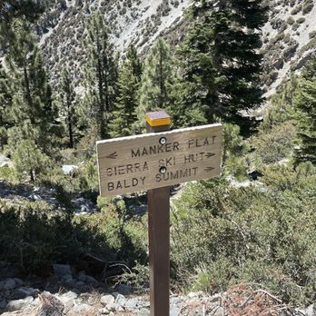 Mount Baldy - Hiking Near Me - Mt Baldy, California Mount Baldy - Hiking Near Me - Mt Baldy, California
