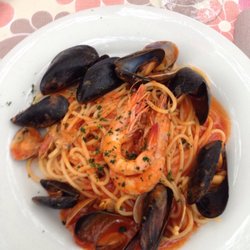 Ristorante Corallo - Alex The owner is a delight to make everything perfect  The food is excellent and the ambiance top notch Stop here and you will be happy !