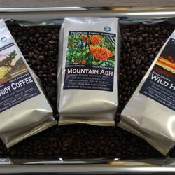 Sugar & Spice - Locally roasted Fieldheads coffee