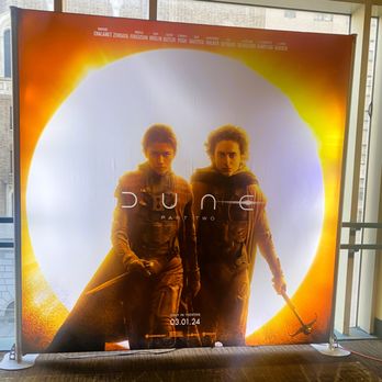 AMC 34th Street 14 - Dune Part 2 - March 1 2024 - Cinema Near Me - New York, New York AMC 34th Street 14 - Dune Part 2 - March 1 2024 - Cinema Near Me - New York, New York