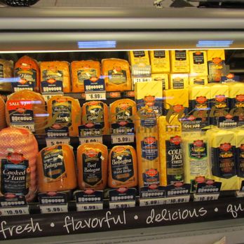ACME Markets - a display of meat and cheeses - Grocery Near Me - Avondale, Pennsylvania ACME Markets - a display of meat and cheeses - Grocery Near Me - Avondale, Pennsylvania