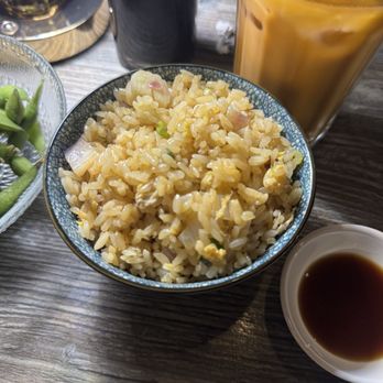 Basil Cafe - Fried rice - Japanese Near Me - Rockwall, Texas