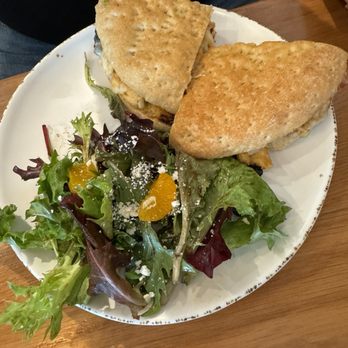 Yelp Elite Experience: Urbane Cafe - Southwest chicken - Yelp Events Near Me - Bakersfield, California