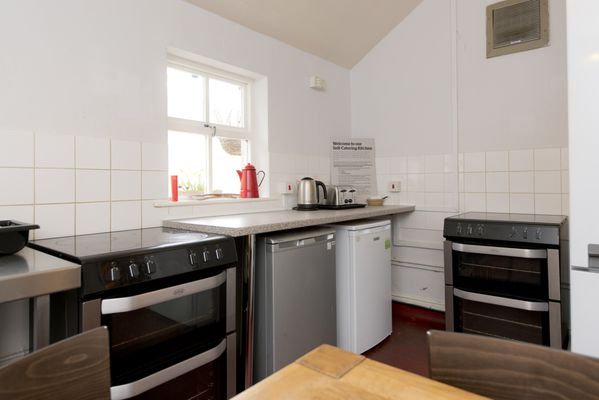 YHA Coniston Coppermines by null