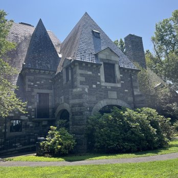 Storm King Art Center - The Norman chateau - Art Museums Near Me - New Windsor, New York