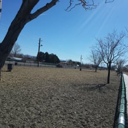 Santa Fe Village Park - Glorious leash-less real estate