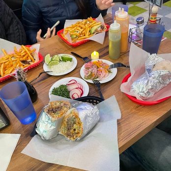 Cali Spartan Mexican Kitchen - Mexican Near Me - San Jose, California