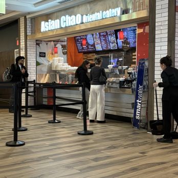 Asian Chao - Asian Chao in Terminal B at Atlanta Hartsfield Airport. - Asian Fusion Near Me - Atlanta, Georgia Asian Chao - Asian Chao in Terminal B at Atlanta Hartsfield Airport. - Asian Fusion Near Me - Atlanta, Georgia