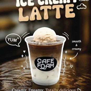 Cafe Foam - Bakeries Near Me - Suwanee, Georgia