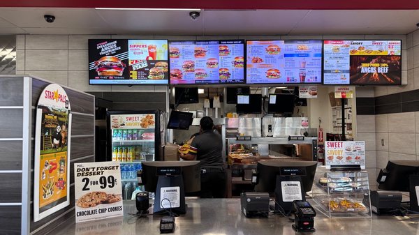 CARL’S JR. - Updated February 2026 - 128 Photos & 106 Reviews - 3110 E ...