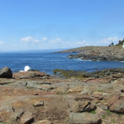 Lobster Cove Trail - Amazing views at the end of the trail