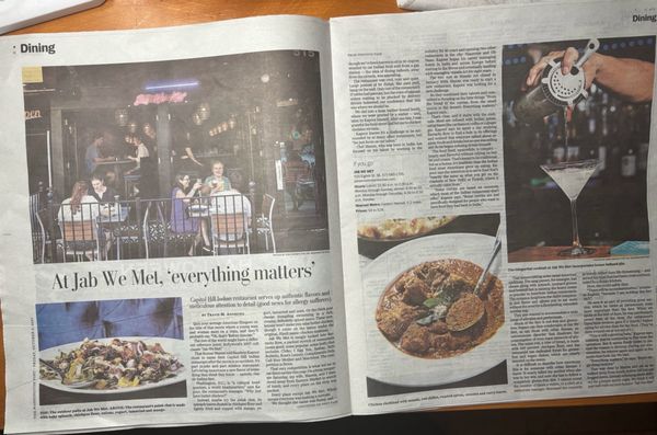 Jab We Met Indian Kitchen by null