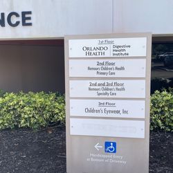 Nemours Children's Specialty Care, Orlando