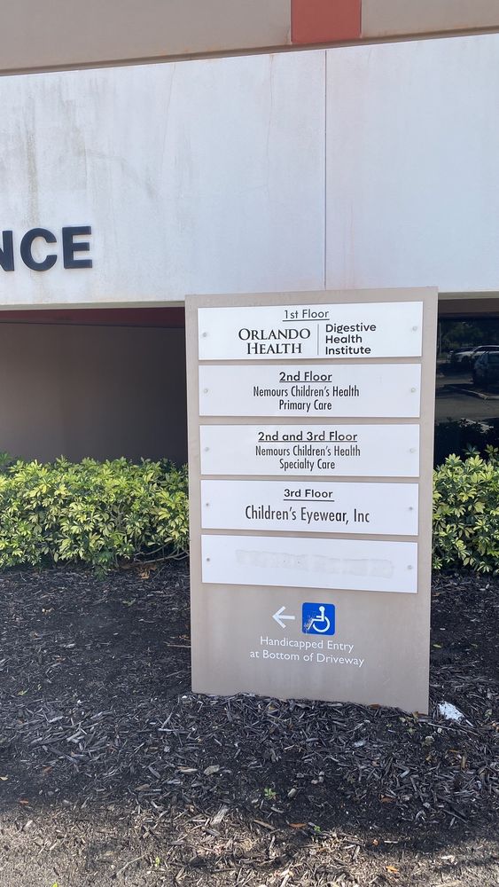 Nemours Children's Specialty Care, Orlando - child therapist in Orlando, FL