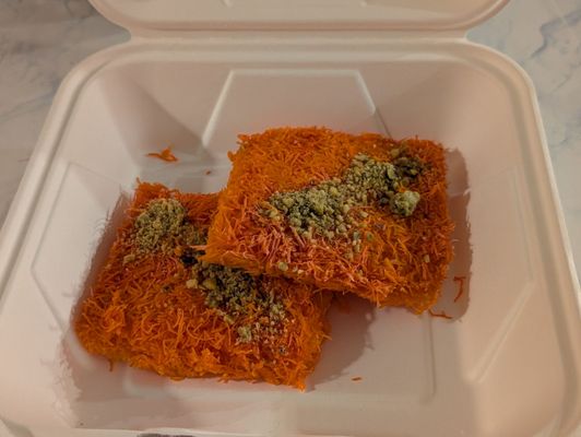 Baraka Eats and Treats by null