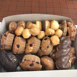 Donut Stop - We bought all the muffins 6/22/24