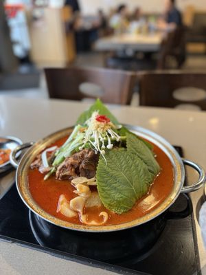 Jomaru Hot Pot San Diego 조마루 | Korean Restaurant by null