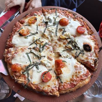 Tony Pazzo - margherita pizza - Italian Near Me - Mt. Airy, Maryland Tony Pazzo - margherita pizza - Italian Near Me - Mt. Airy, Maryland
