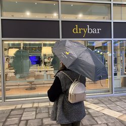 Drybar - White Plains - Complimentary umbrella