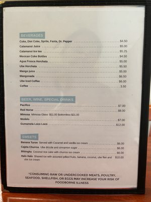 Menu photo 6 Lechon Loco Tacoma, WA