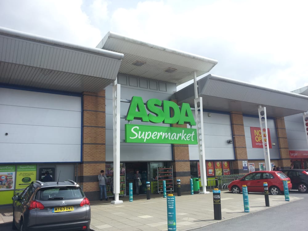 ASDA Updated March 2024 Unit 2 Kingsway Retail Park, Rochdale, Greater Manchester, United