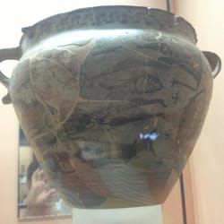 Museo Archeologico di Pithecusae - Coppa di Nestore