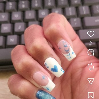 Alo Nail Bar - August set Las Vegas theme - Nail Technicians Near Me - San Antonio, Texas