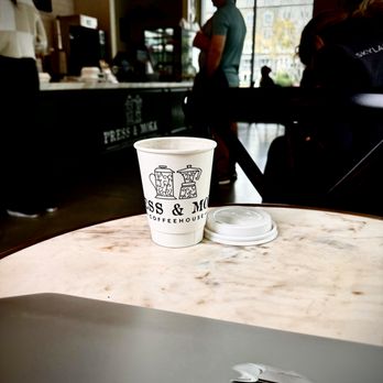 Press & Moka - Coffee & Tea Near Me - Irvine, California