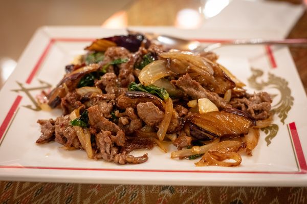 Thai Thai Bistro and Bar by null