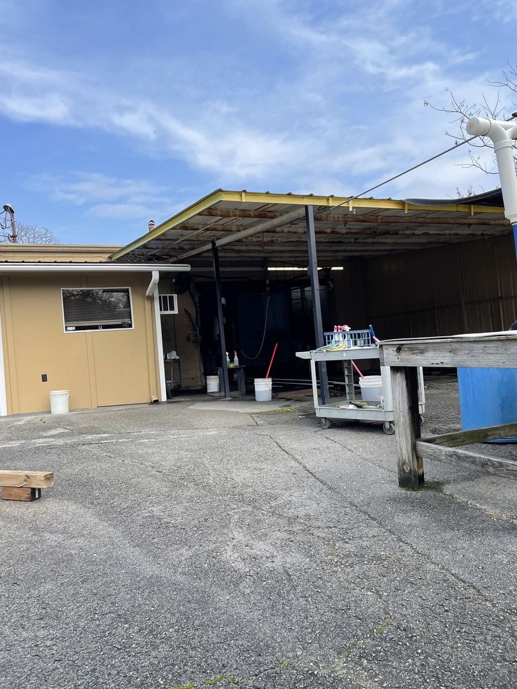 PLAZA CAR WASH Updated September 2024 4120 N Access Rd, Chattanooga