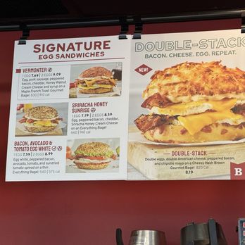 Bruegger's Bagels - Bagels Near Me - Coraopolis, Pennsylvania