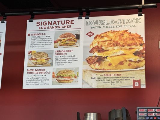 Menu photo 2 Bruegger's Bagels Coraopolis, PA Menu photo 2 Bruegger's Bagels Coraopolis, PA