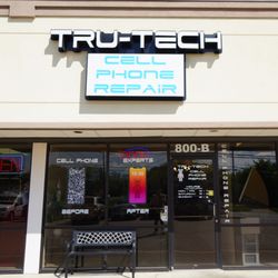 Tru-Tech Cell Phone Repair