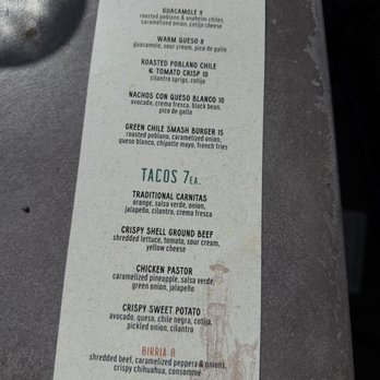 Blanco Cocina + Cantina - Happy hour menu 4/27/26 - Tacos Near Me - San Diego, California Blanco Cocina + Cantina - Happy hour menu 4/27/26 - Tacos Near Me - San Diego, California