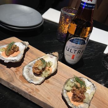 Proof - Hot Oysters - Bars Near Me - Nashville, Tennessee