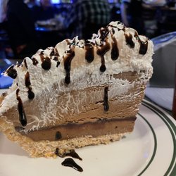 Steiner's - Capuchino Ice Cream cake.