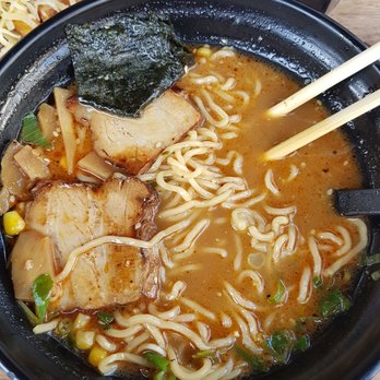 Little High Eatery - Tonkotsu ramen - Noodles Near Me - Christchurch, CAN Little High Eatery - Tonkotsu ramen - Noodles Near Me - Christchurch, CAN