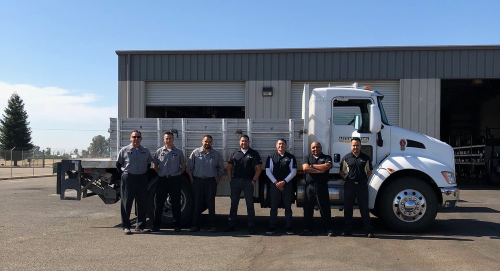 CONTINENTAL BATTERY SYSTEMS OF FRESNO Updated August 2024 11 Photos