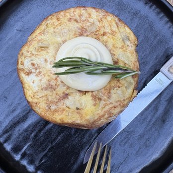 La Catalana - Tortilla espanola - Tapas Bars Near Me - San Jose, California La Catalana - Tortilla espanola - Tapas Bars Near Me - San Jose, California
