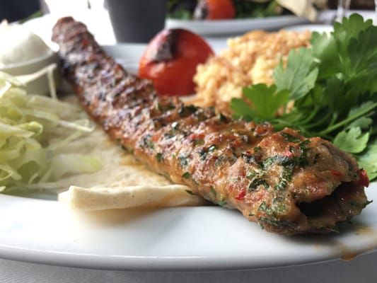 Khorasani Restaurant by null