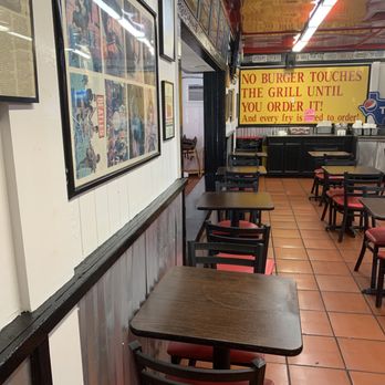 Tornado Burger - Interior - Burgers Near Me - Stafford, Texas Tornado Burger - Interior - Burgers Near Me - Stafford, Texas
