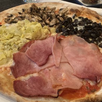 La Pizzeria - Quattro Stagioni pizza! - Pizza Near Me - Campbell, California La Pizzeria - Quattro Stagioni pizza! - Pizza Near Me - Campbell, California