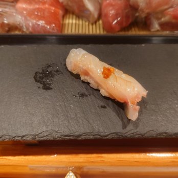 Matoi - Kurodai - Sushi Bars Near Me - San Diego, California