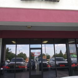 Chop Shop - Ashmore's Chop Shop Store Front
