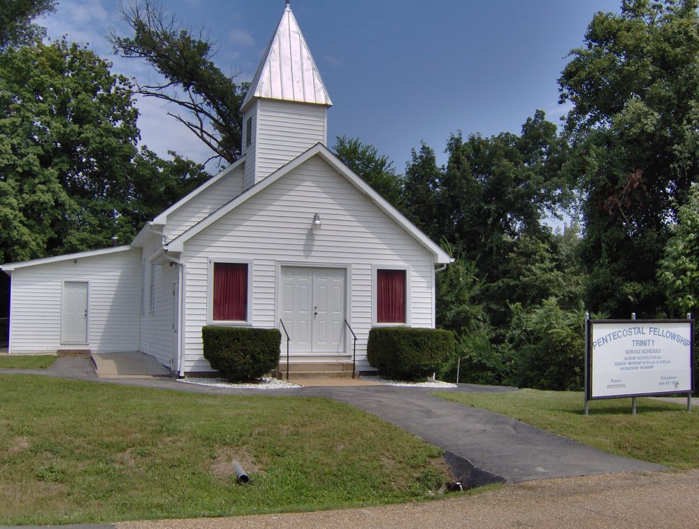 THE SANCTUARY Updated September 2024 6700 Old State Route 21, Barnhart, Missouri Churches