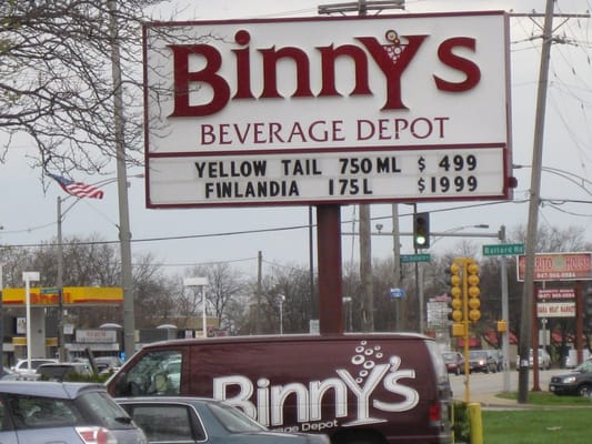 Binny's Beverage Depot - Niles by null